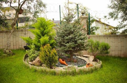 Gemlik House | Doğanın Kalbindeki Eviniz-9 Kişi