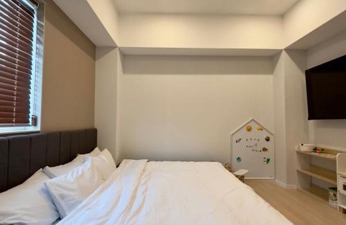 Busanjin Hotel | Doan Pool villa & Kids Hotel