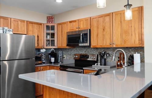 Wintergreen Condo | Dobie 48 with Wintergreen Advantage