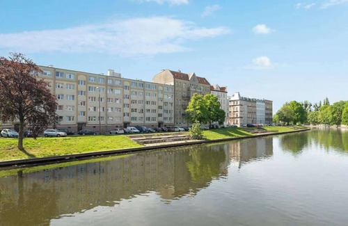 Gdansk City Center Apartment | Dobra 1A | Cozy Apartment | Pet Friendly
