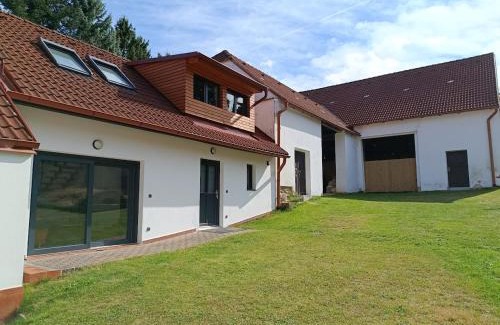 Stare Mesto pod Landstejnem Apartment | Dobrotín 7 - Česká Kanada
