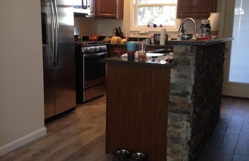 Harbour Towne House | Dock for your boat to fish the gulf! Cozy 2 bedroom townhouse in Pcb!