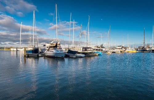 Stellendam Apartment | Dock Hotel Stellendam