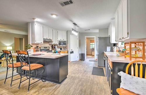 Palo Pinto House | Dock & Private Pool: Lake Palo Pinto Retreat!