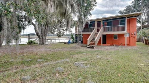 Savannah Apartment | Dock&Volleyball! Near Downtown - Orange Oasis 2