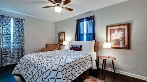 Savannah House | Dock&Volleyball! Near Downtown - Royal Aubergine