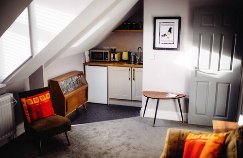Gateshead Apartment | Docker's Digs