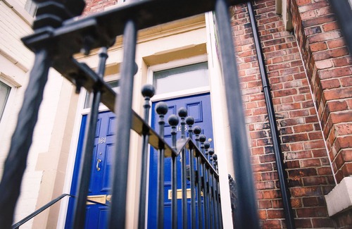 Gateshead Apartment | Docker's Digs