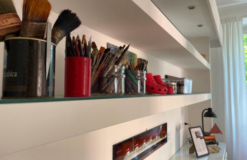 Quartiere XXXIV Lido di Ostia Levante Apartment | Docking House