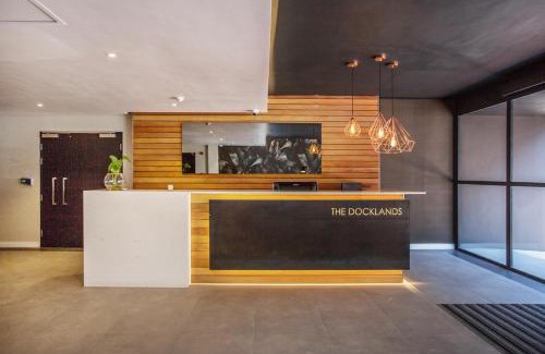 Cape Town City Centre Apartment | Docklands Family Penthouse by ITC Hospitality