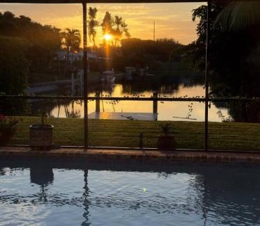 Lake Clarke Shores House | Dockside dreams