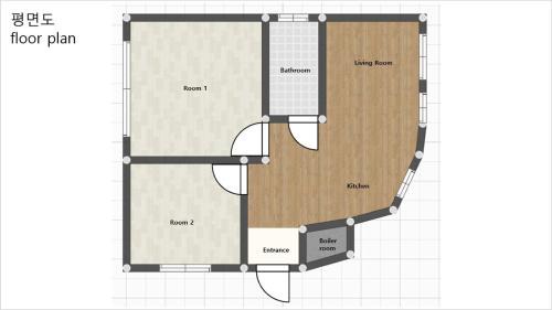 Choryang Apartment | Dodam 1070
