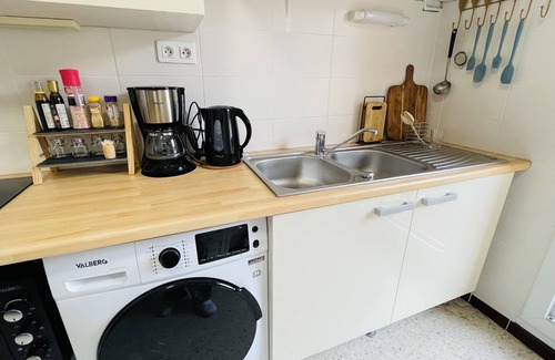 Amelie-les-Bains-Palalda Apartment | Dodi's.