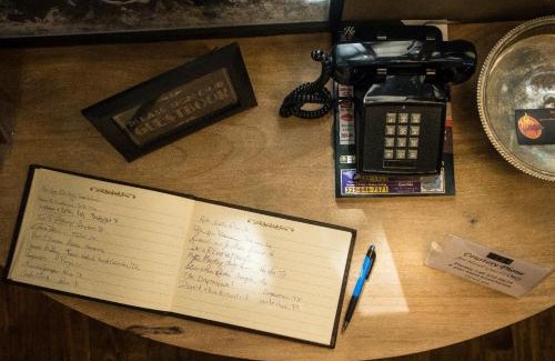 San Saba Hotel | Dofflemyer Hotel