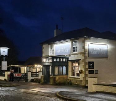 Calne Hotel | Dog and Partridge Inn