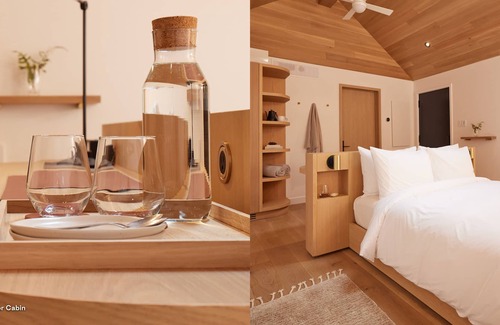 Algonquin Highlands Cabin | Dog-Friendly, Adults Only, Private Cabin + All Inclusive. Maple Lake, Haliburton