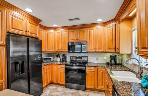 Painters Hill House | Dog-friendly beachfront home with beach access, decks, grill, fireplace, W/D, AC