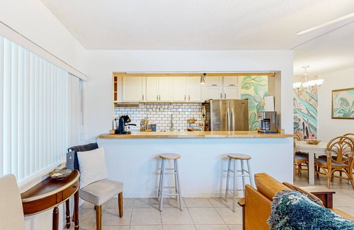 Satellite Beach House | Dog-friendly condo in oceanfront complex with pool & direct beach access