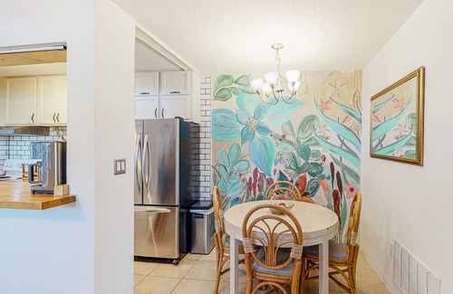 Satellite Beach House | Dog-friendly condo in oceanfront complex with pool & direct beach access