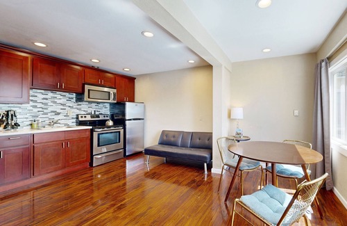 Lincoln City House | Dog-Friendly Condo with Ocean Views, Easy Beach Access, Patio, Free WiFi