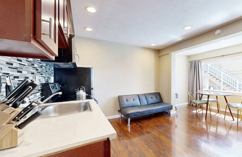 Lincoln City House | Dog-Friendly Condo with Ocean Views, Easy Beach Access, Patio, Free WiFi