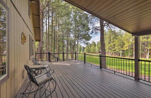Pinetop House | Dog-Friendly Home on Pinetop Lakes Course!