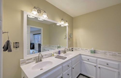 Pinetop House | Dog-Friendly Home on Pinetop Lakes Course!