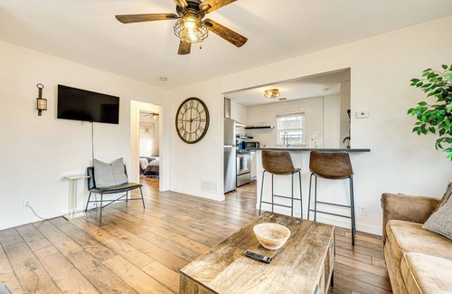 Greeley House | Dog-Friendly Home w/Patio & Yard in Greeley