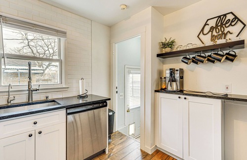 Greeley House | Dog-Friendly Home w/Patio & Yard in Greeley