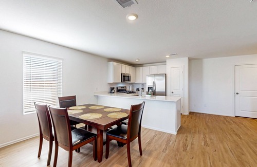 Highlands House | Dog-friendly home with a large, fenced yard, washer/dryer, & central AC