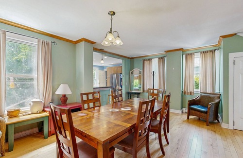 Bar Harbor House | Dog-Friendly House with WiFi and Deck - Near the Water, Eateries, and Shopping