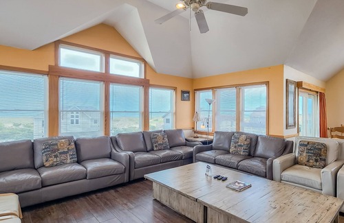 Ocean Isle Estates House | Dog-Friendly House with WiFi, Ocean View, Private Pool, and Private Hot Tub