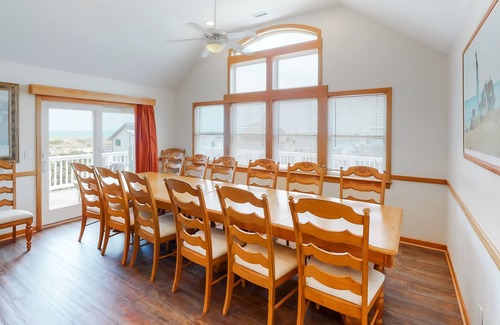 Ocean Isle Estates House | Dog-Friendly House with WiFi, Ocean View, Private Pool, and Private Hot Tub