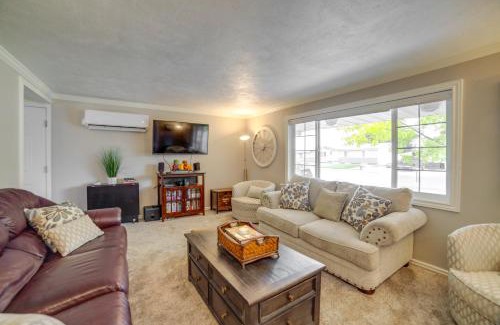Idaho Falls House | Dog-Friendly Idaho Falls Vacation Rental with Yard!