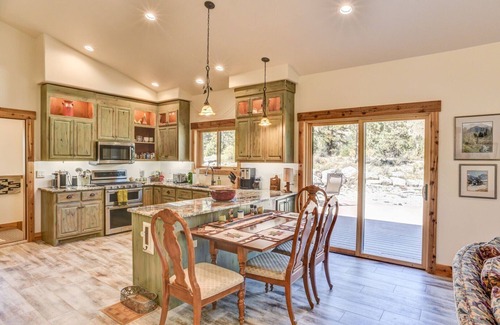 Salida House | Dog friendly Monarch Retreat & Cottage