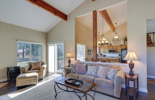 Pagosa Springs Apartment | Dog-friendly Pagosa Springs Condo Near Hot Springs