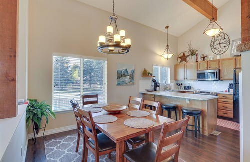 Pagosa Springs Apartment | Dog-friendly Pagosa Springs Condo Near Hot Springs