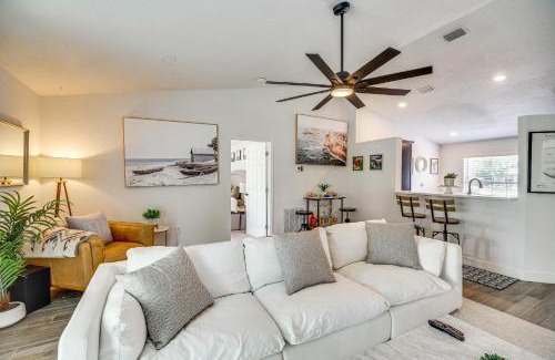 Sebastian Highlands House | Dog-Friendly Sebastian Home about 9 Mi to Beaches!