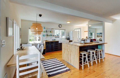 Port Ludlow House | Dog-friendly waterfront home with gorgeous views, deck, minutes from beach