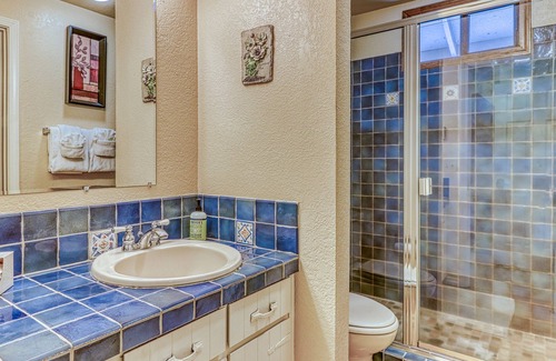 Brightwood House | Dog-friendly waterfront home - WiFi, river views, private hot tub & shared pool