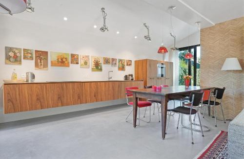 Ouddorp House | Doggersbank 38 Noordzeepark - Ouddorp - North Sea gem, wood-burning stove, big kitchen, garden with privacy