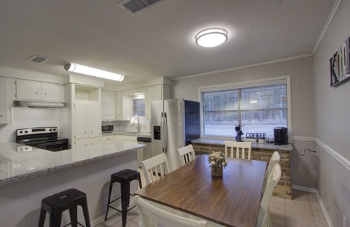 Nash House | Dogwood Retreat in Texarkana