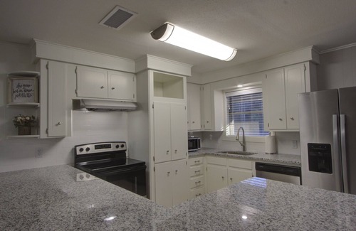 Nash House | Dogwood Retreat in Texarkana