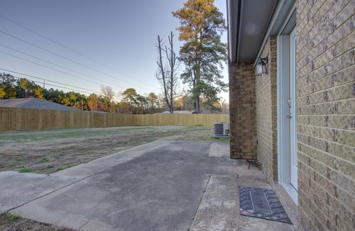 Nash House | Dogwood Retreat in Texarkana