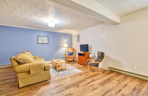 Lake Junaluska Apartment | Dogwood Snug