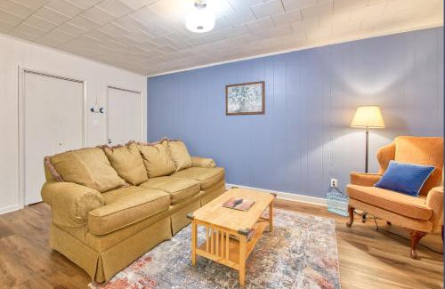 Lake Junaluska Apartment | Dogwood Snug