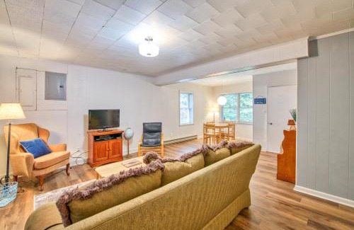 Lake Junaluska Apartment | Dogwood Snug