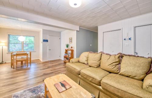 Lake Junaluska Apartment | Dogwood Snug