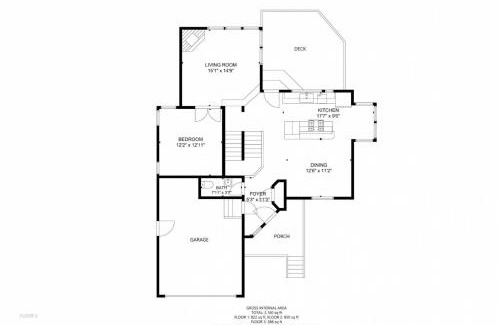 Dundee House | Dogwood Villa