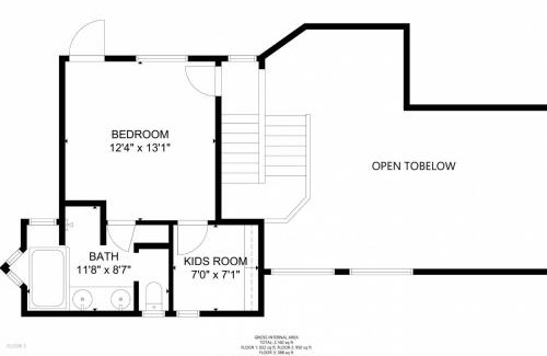 Dundee House | Dogwood Villa